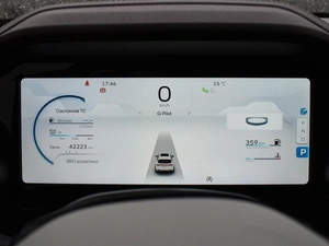 Внедорожник Geely Monjaro 2023 года, 3195000 рублей, Краснодар