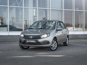 Седан ВАЗ (LADA) Granta 2021 года, 680000 рублей, Нижний Новгород