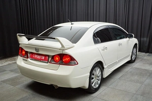 Седан Honda Civic 2008 года, 720000 рублей, Красноярск