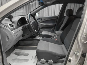 Хетчбэк Chevrolet Lacetti 2011 года, 599000 рублей, Красноярск