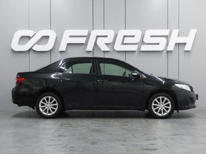 Седан Toyota Corolla 2010 года, 1100000 рублей, Воронеж