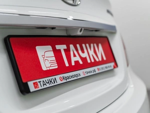 Седан Hyundai Solaris 2013 года, 1000000 рублей, Красноярск