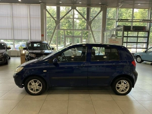 Хэтчбек Hyundai Getz 2007 года, 570000 рублей, Орёл