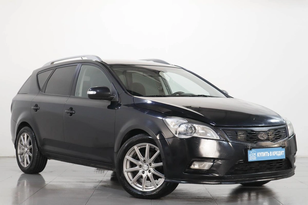 Хетчбэк Kia Ceed 2010 года, 579000 рублей, Челябинск