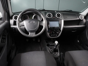 Седан ВАЗ (LADA) Granta 2015 года, 540000 рублей, Минеральные Воды