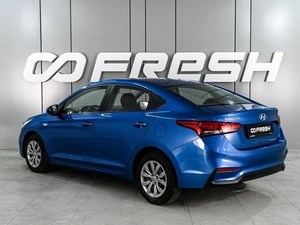 Седан Hyundai Solaris 2020 года, 1519000 рублей, Ростов-на-Дону