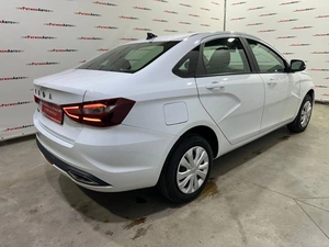 Седан ВАЗ (LADA) Vesta 2024 года, 990000 рублей, Красноярск