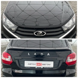 Лифтбек ВАЗ (LADA) Granta 2023 года, 920000 рублей, Клинцы