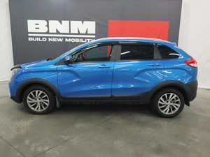 Хэтчбек ВАЗ (LADA) XRAY 2021 года, 1200000 рублей, Курск