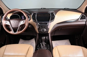 Внедорожник Hyundai Santa Fe 2013 года, 1699000 рублей, Тюмень