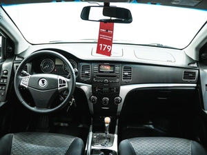 Внедорожник SsangYong Actyon 2011 года, 890000 рублей, Красноярск