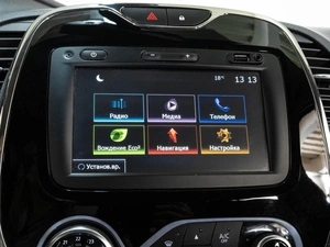 Внедорожник Renault Kaptur 2018 года, 1669000 рублей, Ставрополь