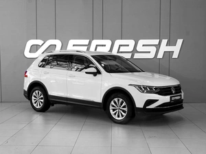 Внедорожник Volkswagen Tiguan 2021 года, 3360000 рублей, Тверь