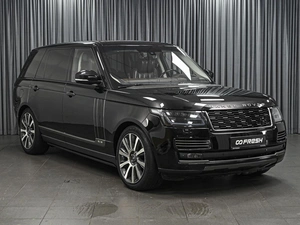 Внедорожник Land Rover Range Rover 2015 года, 4476000 рублей, Ставрополь