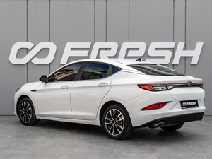 Лифтбек JAC J7 2023 года, 1149000 рублей, Краснодар