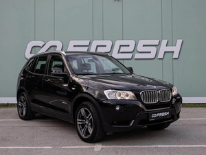 Внедорожник BMW X3 2012 года, 1500000 рублей, Большой Сочи