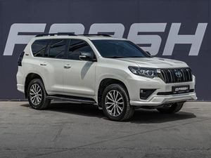 Внедорожник Toyota Land Cruiser Prado 2021 года, 5995000 рублей, Краснодар