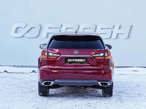 Внедорожник Lexus RX 2016 года, 4180000 рублей, Волгоград