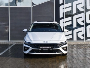 Седан Hyundai Elantra 2023 года, 2230000 рублей, Краснодар