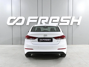 Седан Hyundai Elantra 2018 года, 1649000 рублей, Аксай