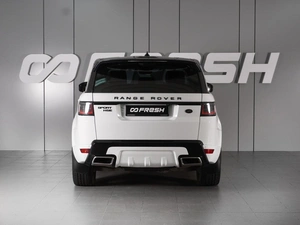 Внедорожник Land Rover Range Rover Sport 2018 года, 5296000 рублей, Красный Пахарь