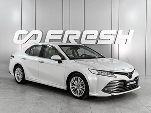 Седан Toyota Camry 2018 года, 2899000 рублей, Аксай