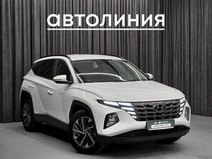 Внедорожник Hyundai Tucson 2021 года, 2690000 рублей, Красноярск