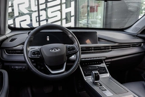 Внедорожник Chery Tiggo 4 2024 года, 2099000 рублей, Ульяновск