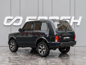 Внедорожник ВАЗ (LADA) Niva Legend 2023 года, 850000 рублей, Краснодар