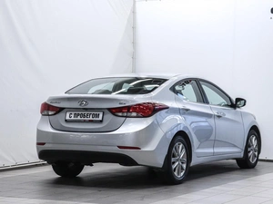 Седан Hyundai Elantra 2013 года, 1099000 рублей, Красноярск