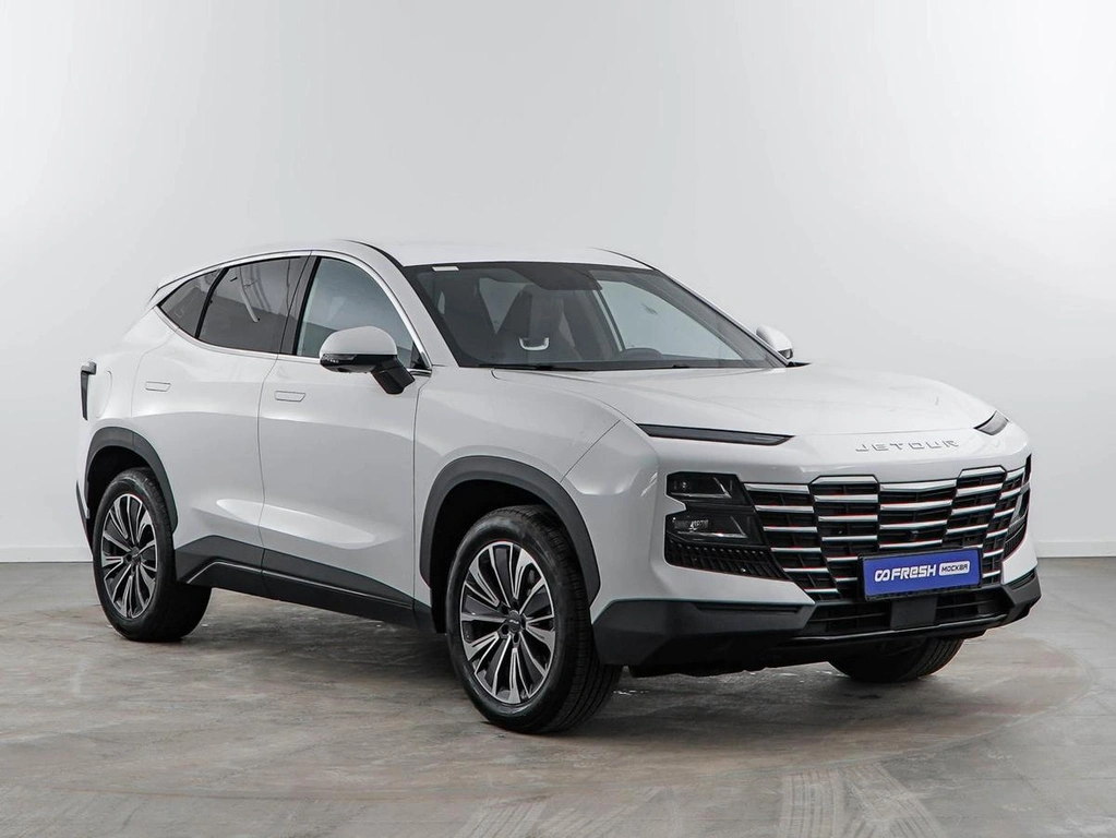 Внедорожник Jetour Dashing 2024 года, 1998444 рублей, Москва