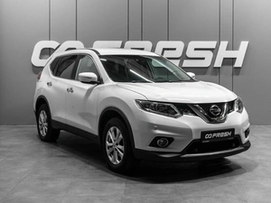 Внедорожник Nissan X-Trail 2017 года, 2200000 рублей, Тюмень