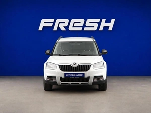 Внедорожник Skoda Yeti 2015 года, 1182038 рублей, Москва