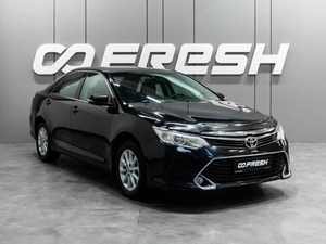 Седан Toyota Camry 2015 года, 1799000 рублей, Тюмень