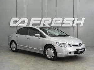 Седан Honda Civic 2008 года, 944000 рублей, Воронеж