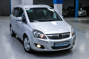 Минивэн Opel Zafira 2011 года, 733000 рублей, Солонцы
