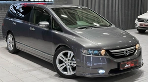 Минивэн Honda Odyssey 2004 года, 780000 рублей, Красноярск