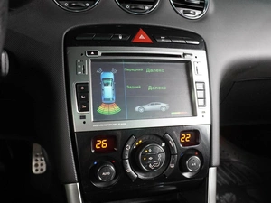 Хетчбэк Peugeot 308 2012 года, 649000 рублей, Воронеж