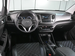 Внедорожник Hyundai Tucson 2017 года, 2159000 рублей, Ростов-на-Дону