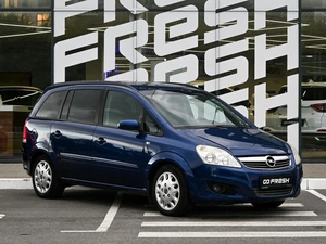 Минивэн Opel Zafira 2008 года, 619000 рублей, Волгоград