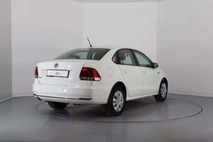 Седан Volkswagen Polo 2016 года, 930000 рублей, Брянск