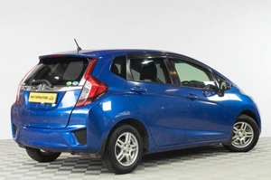 Хетчбэк Honda Fit 2016 года, 999000 рублей, Челябинск