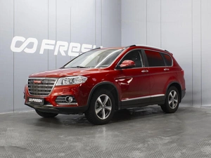 Внедорожник Haval H6 2016 года, 1160000 рублей, Омск