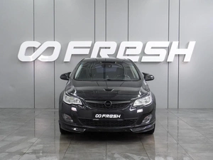 Хетчбэк Opel Astra 2011 года, 749000 рублей, Воронеж