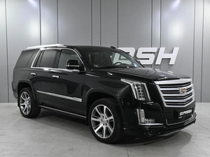 Внедорожник Cadillac Escalade 2016 года, 5350000 рублей, Ростов-на-Дону