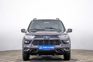 Внедорожник ВАЗ (LADA) Niva Travel 2022 года, 899000 рублей, Пермь