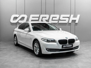 Седан BMW 5 серия 2011 года, 1659000 рублей, Тюмень