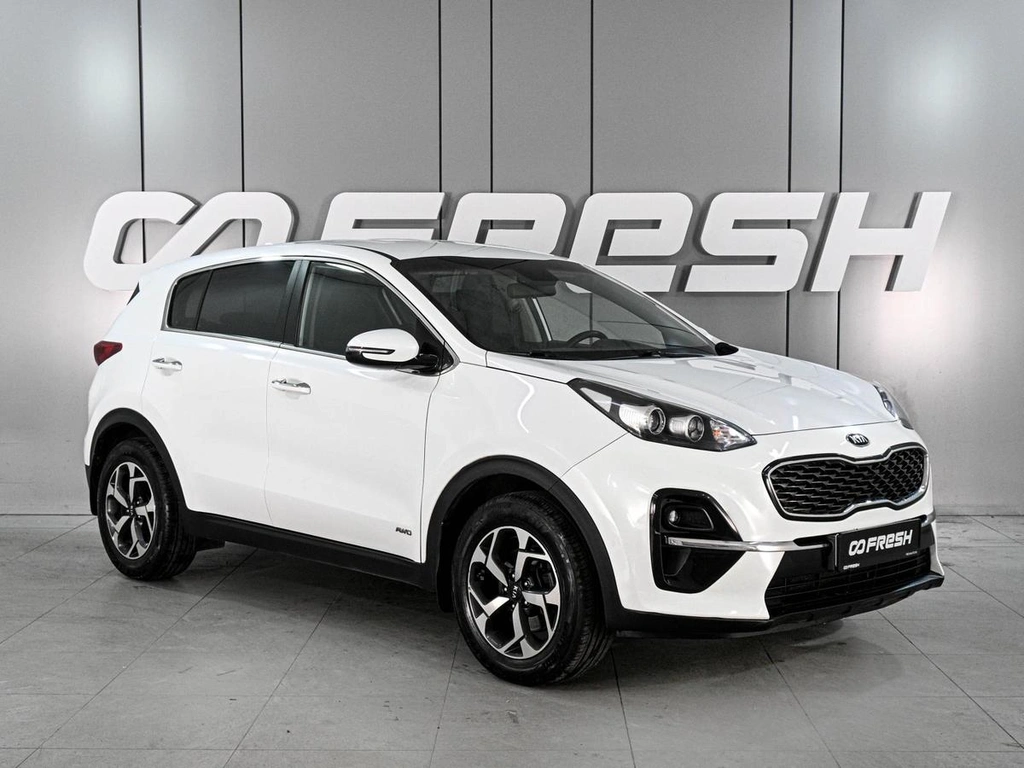 Внедорожник Kia Sportage 2019 года, 2255000 рублей, Аксай