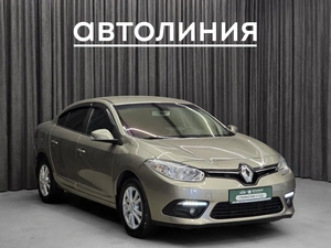 Седан Renault Fluence 2012 года, 669000 рублей, Красноярск