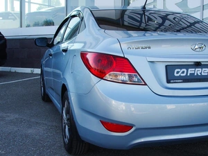 Седан Hyundai Solaris 2011 года, 859000 рублей, Владимир